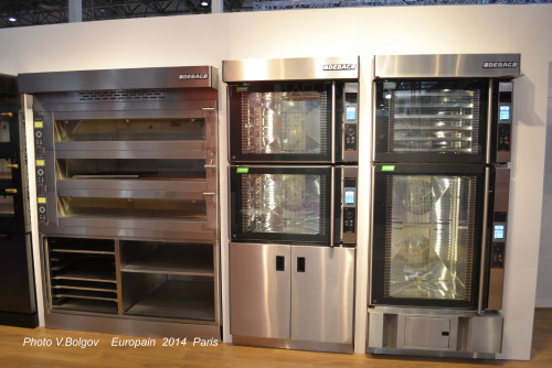 �������� ������������ � �������������� ������������ Europain 2014