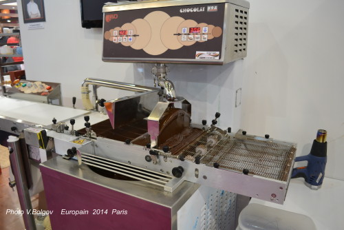 Выставка хлебопечения и хлебопекарного оборудования Europain 2014 в Париже. Выставка хлебопечения и хлебопекарного оборудования Europain 2014 в Париже.