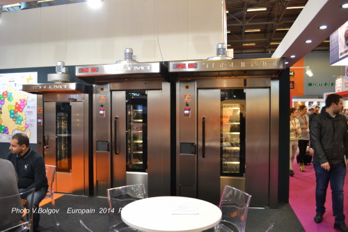Выставка хлебопечения и хлебопекарного оборудования Europain 2014 Париж Выставка хлебопечения и хлебопекарного оборудования Europain 2014 Париж