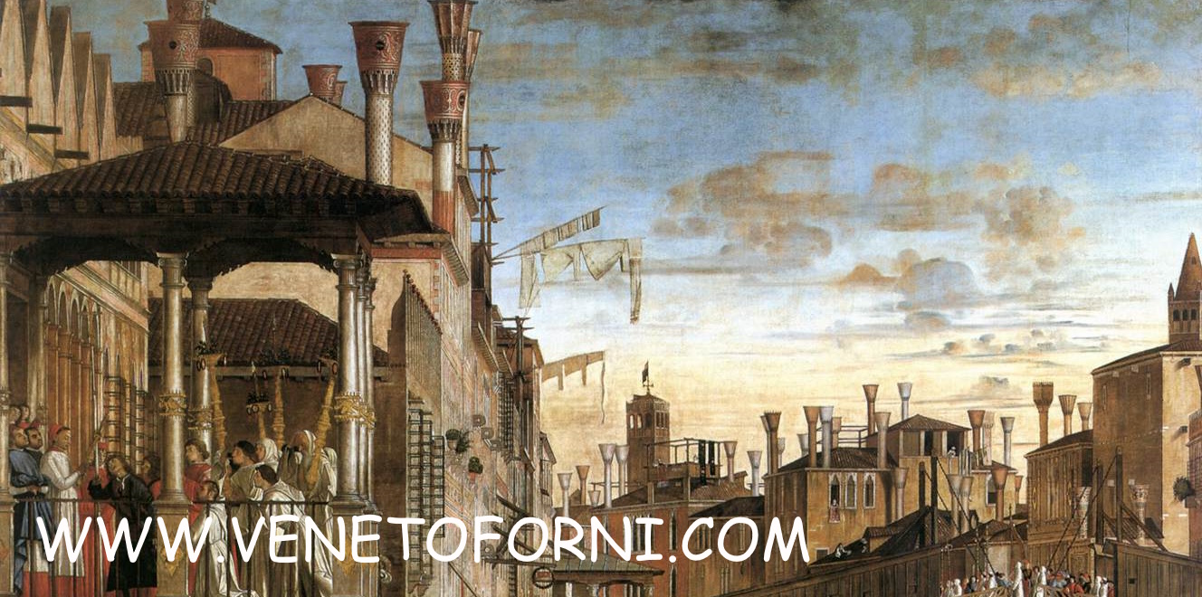 WWW.VENETOFORNI.COM